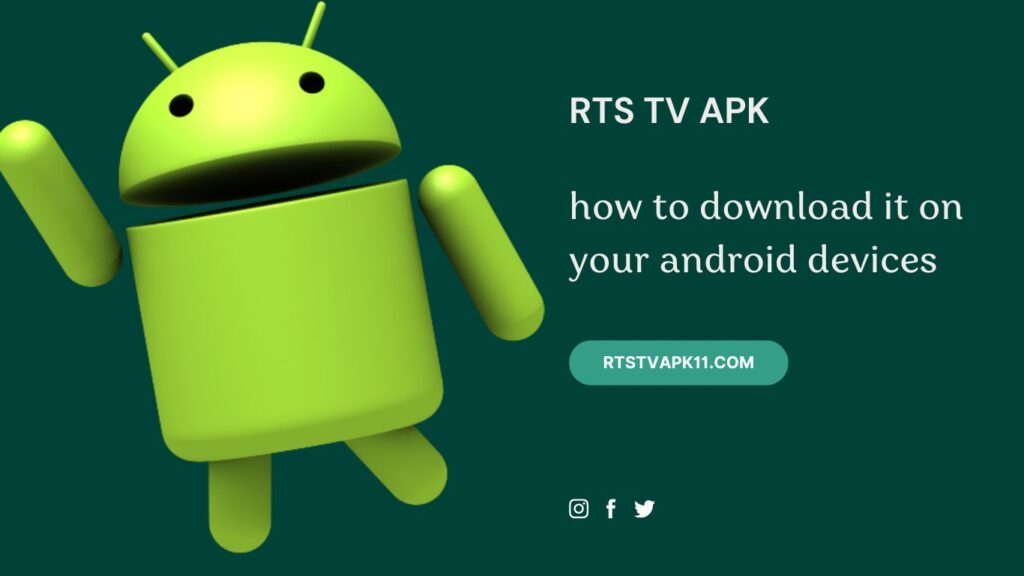 RTS TV LATEST